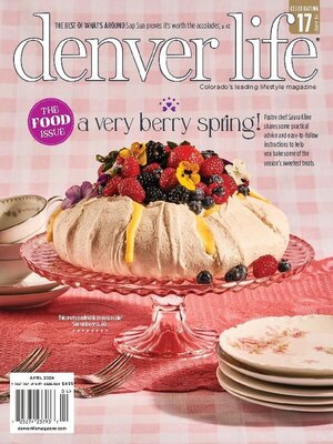cover image of Denver Life Magazine